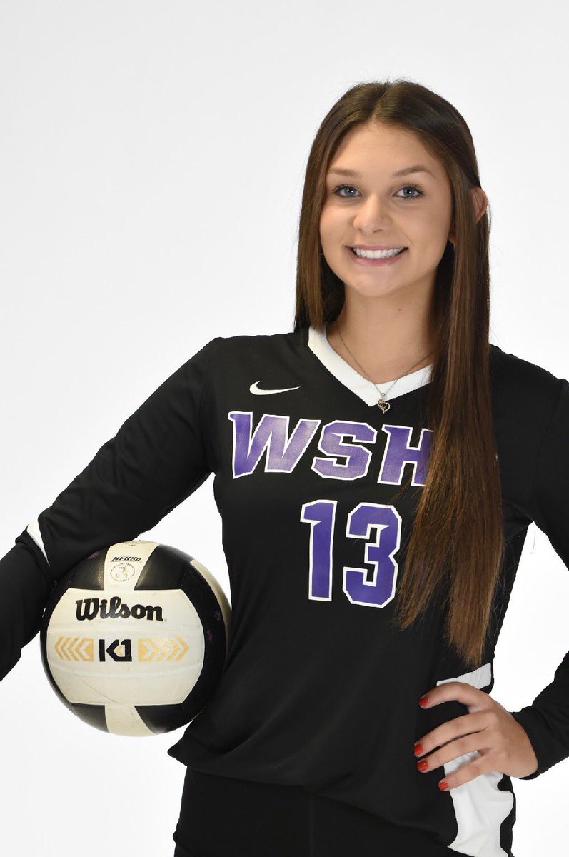 WSHS Volleyball tweet media