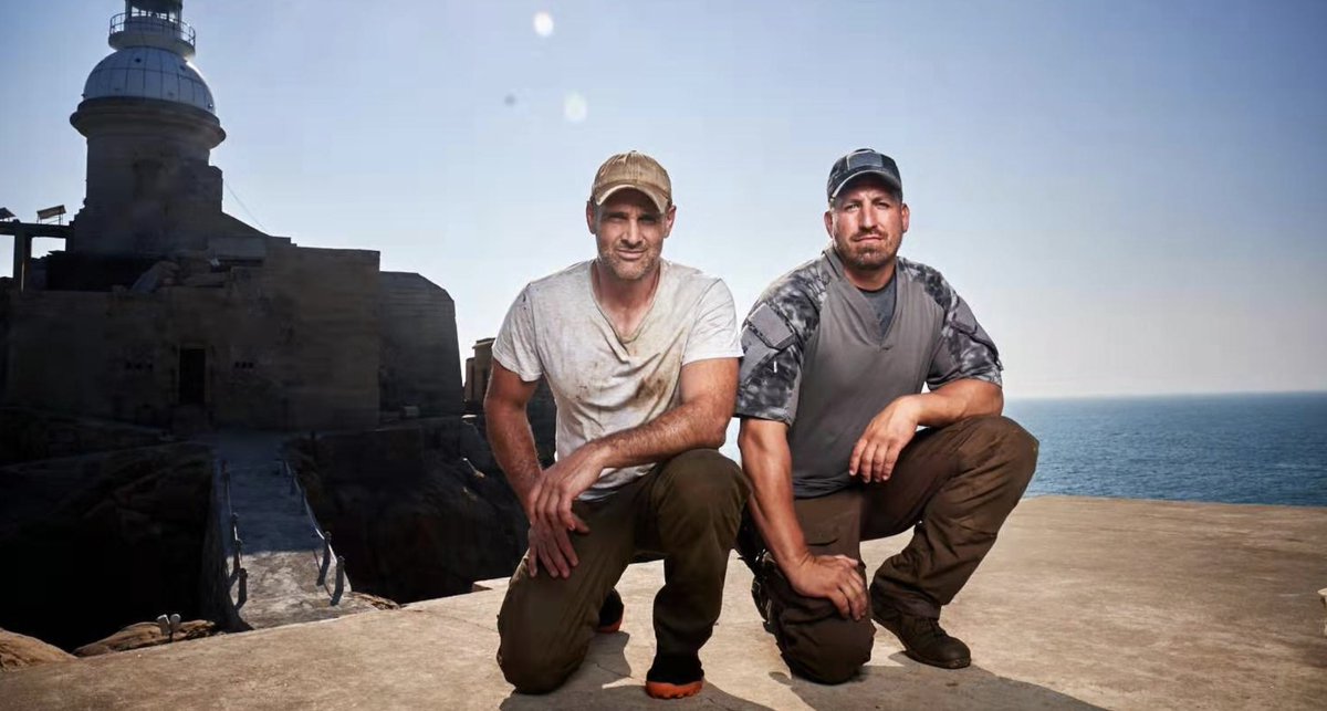 DiscoveryUK's tweet image. If you missed #FirstManOut with @Ed_Stafford this week, catch up now on demand! 📺