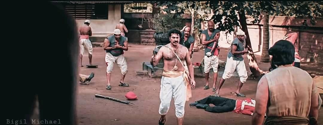 MammoottyFC369's tweet image. Last 17 Mins Of Battle !!

#11YearsOfIHPazhassiRaja 

@mammukka

#PazhassiRaja