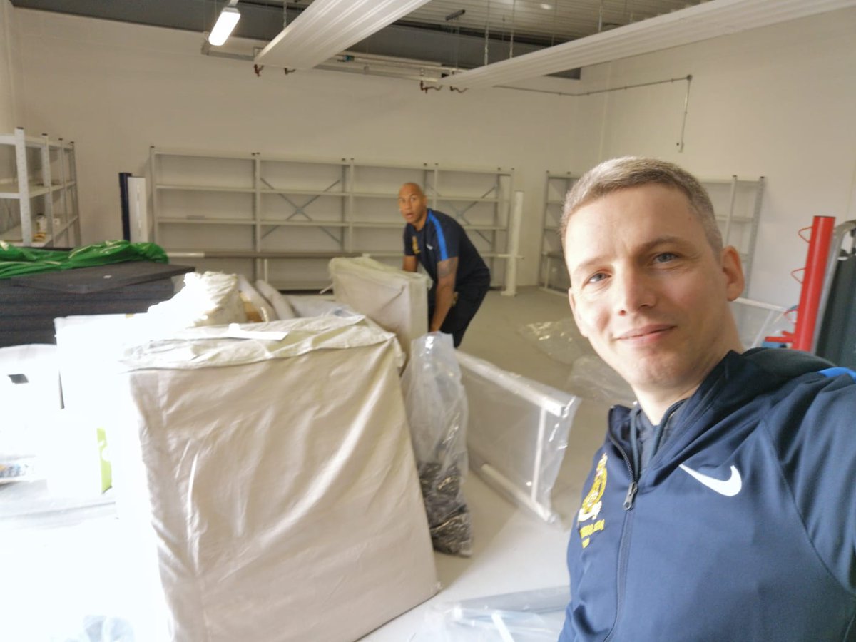 AGC Boxing tweet media