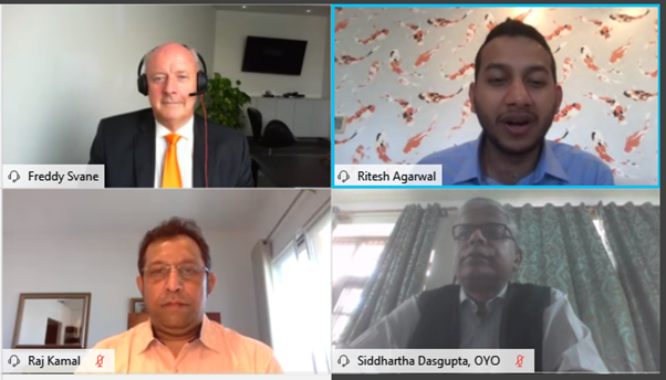 Ritesh Agarwal tweet media