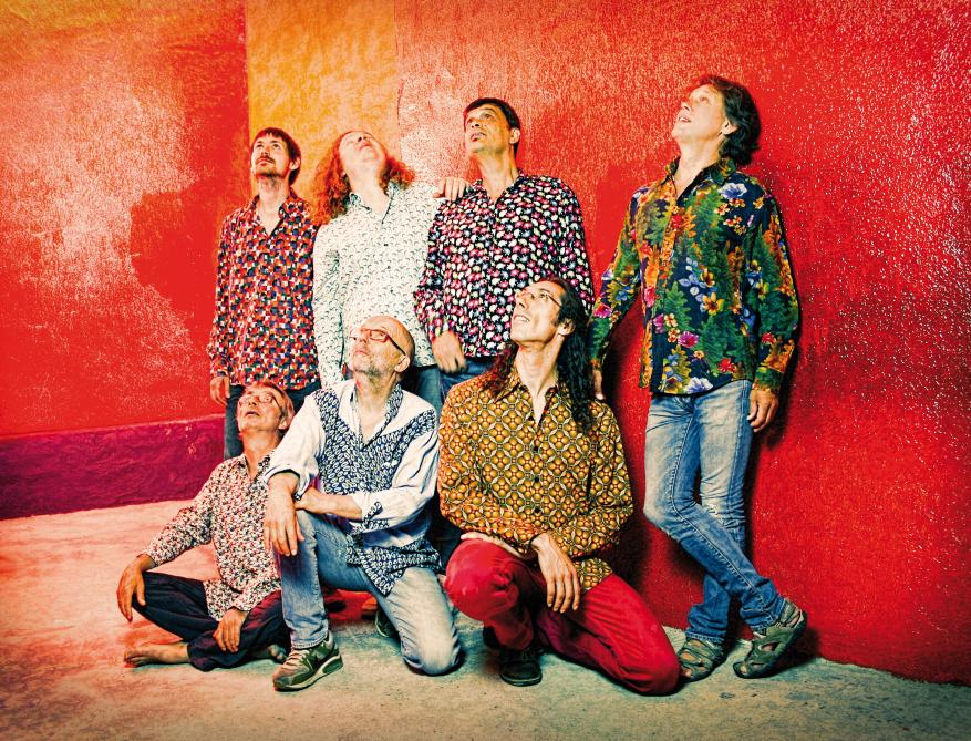Depuis 20 ans, c'est toujours le même nirvana : entretien avec Rêve d'Eléphant Orchestra pour leur album exubérant et joyeux. Le 21 octobre @BOZARbrussels et le 14 novembre à Bruges @jcvantroyen https://t.co/VVvk8amMtb https://t.co/kKFgOHstUT