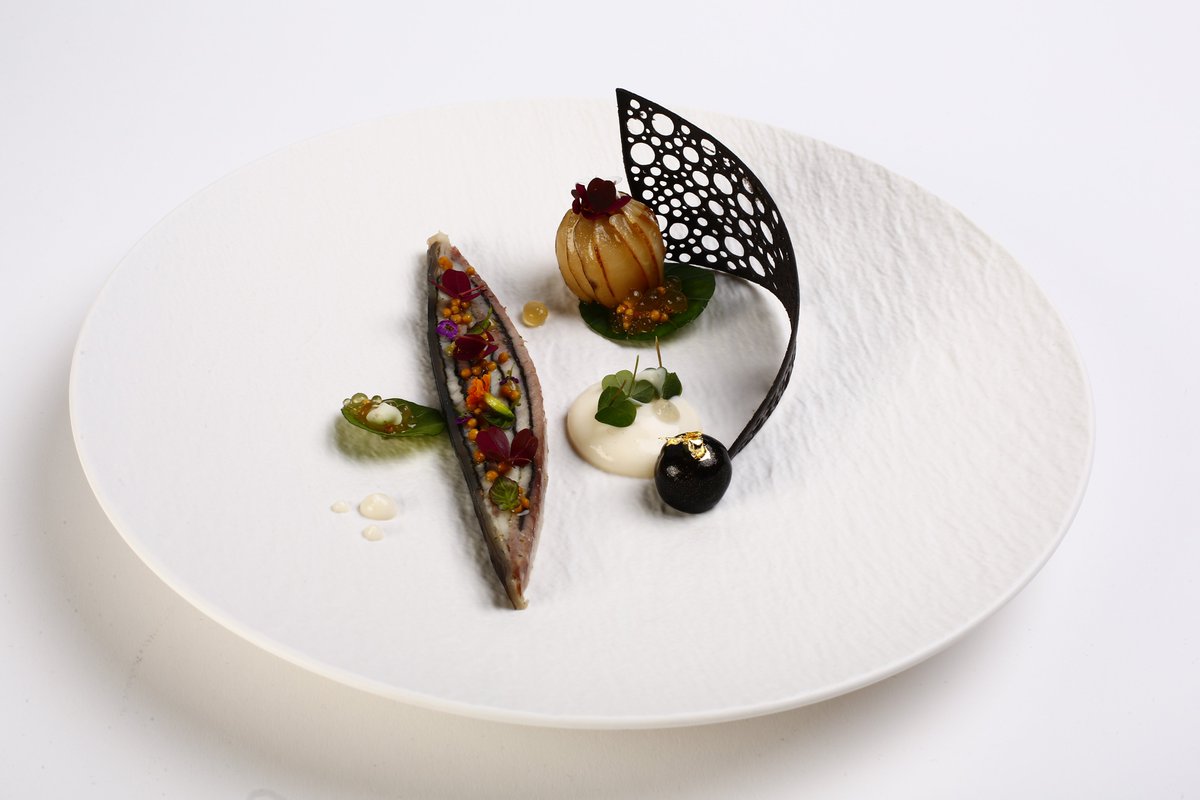 Bocusedor's tweet photo. ↪️ A look back at the Bocuse d'Or Europe, through the eyes of Chef Davy Tissot for the French team 🇫🇷  @TeamFrBocusedor https://t.co/OF2oS3yQxx