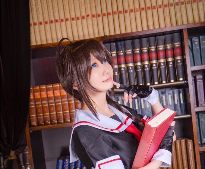 Twitterのコスプレ画像33