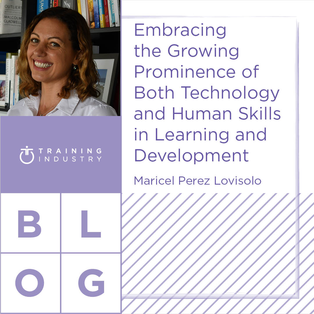 TrainingIndustr's tweet image. &quot;The rise of digital technology also reinforces the importance of human connection.&quot; ow.ly/JmkO50BRwph #virtualtraining #trainingdesign #instructionaldesign #contentdevelopment #LandD @TELUSint