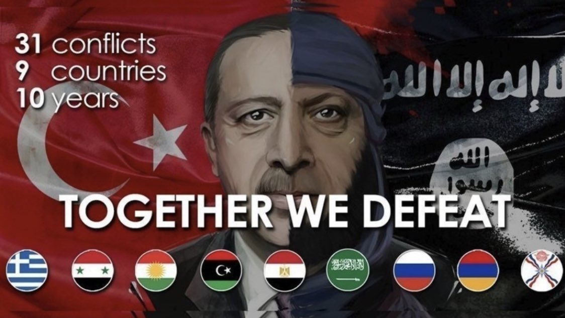 Greeksburg on Twitter: "Boycott Turkish products. If you buy them, you support Hitlerdogan, his totalitarian regime and turkish aggression. #BoycottTurkey #SanctionTurkey #TurkeyIsATerrorState #IstandWithArmenia https://t.co/eJFEjgtvWW" / Twitter
