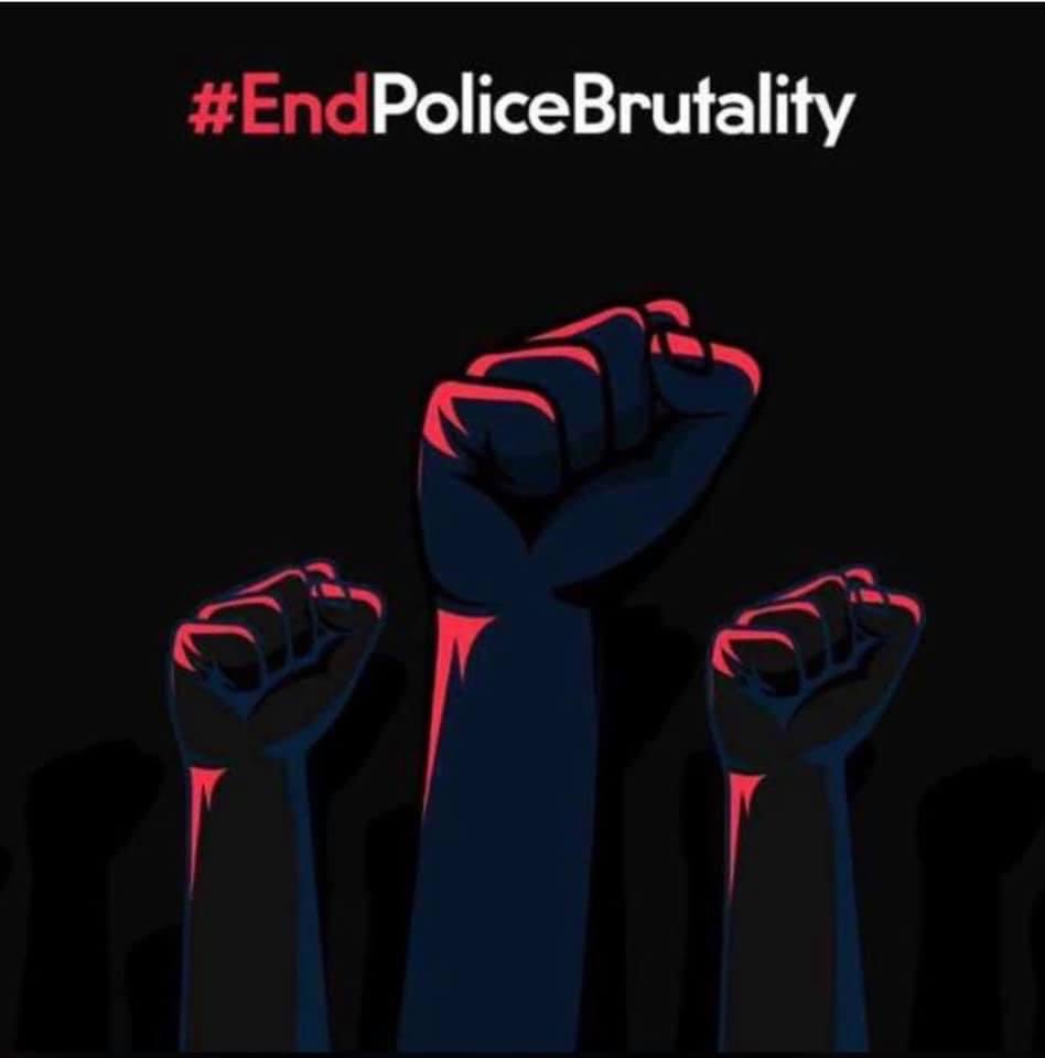 echofoundation2's tweet photo. #EndPoliceBrutality #EndSars https://t.co/AJUskPmn8h
