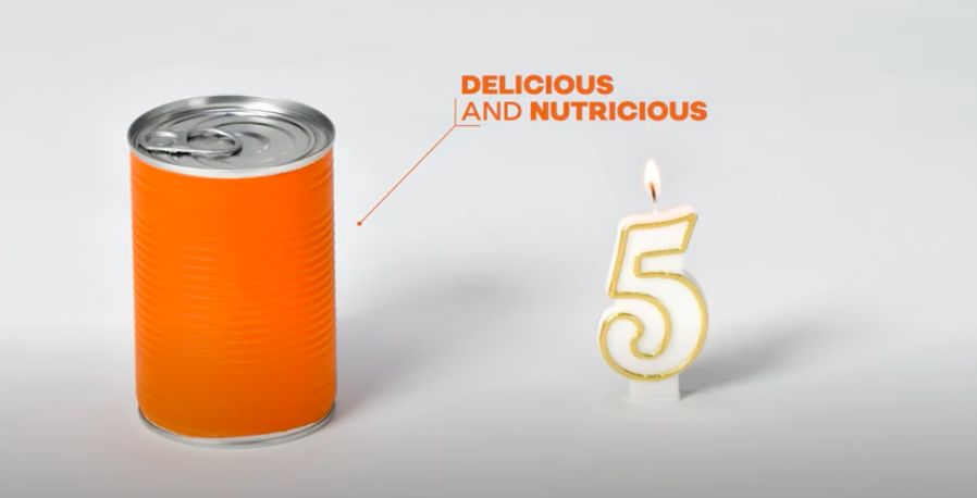 metal_packaging's tweet photo. Nothing beats the #foodcan when it comes to food safety!
 
Providing a barrier against light, air and contamination, food cans lock in flavour and nutritional value for up to 5 years, keeping food safe and healthy for longer, whether on the store shelf or at home! #WorldFoodDay🥫 https://t.co/so4wBl4GbX