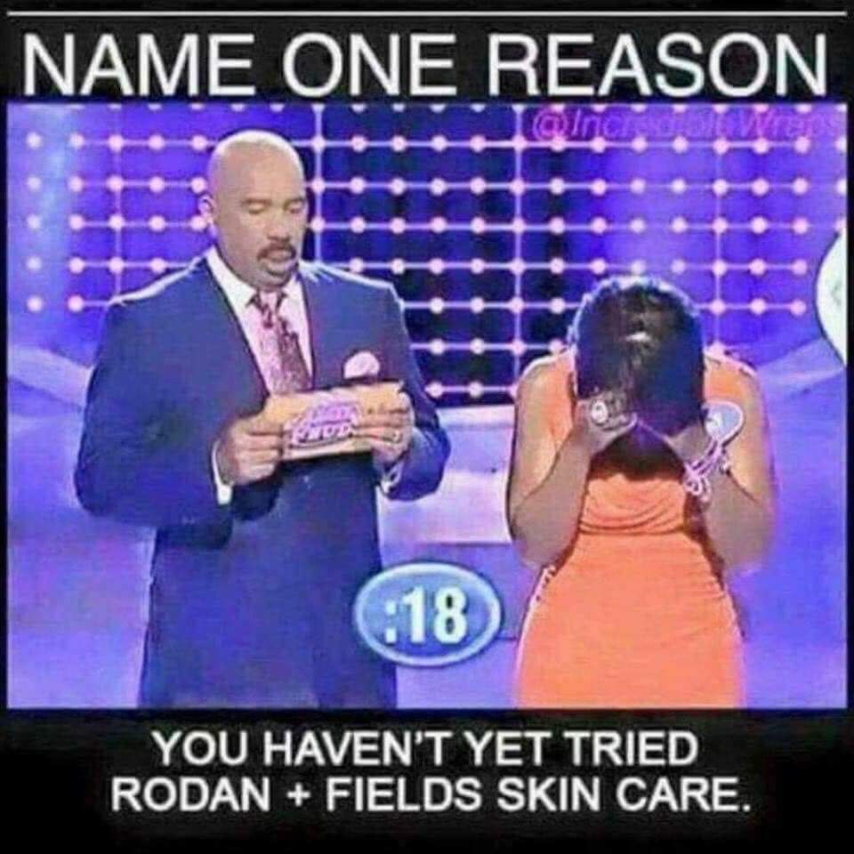 NotHannahsMom's tweet photo. 🖐🖐The top 5 answers are:🖐🖐
1. I love my wrinkles! 
2. My sun spots rock!
3. Having a red face is fun! 
4. My acne looks great, bumps and scars are my favorite!
5. I love my short lashes!

SERIOUSLY though, WHYYYYYY? 60 day money back guarantee too!! https://t.co/DtAzbCxzIp