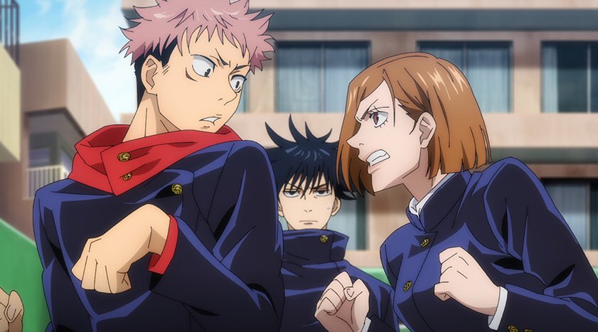 Jujutsu Kaisen On Twitter Episode 3 Of Jujutsu Kaisen Is Out Now On Crunchyroll Watch It Here Https T Co Kzvtf4gvss Jujutsu Kaisen On Twitter Episode 3 Of Jujutsu Kaisen Is Out Now On Crunchyroll Watch It Here Https T Co Kzvtf4gvss