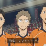16話まとめ ハイキュー To The Top 第2クール かっこいい 下を向いている暇はあるのか 自覚あるのか アニメレーダー 16話まとめ ハイキュー To The Top 第2クール かっこいい 下を向いている暇はあるのか 自覚あるのか アニメレーダー