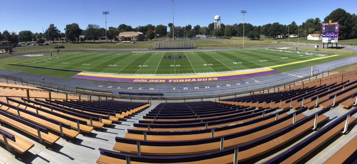 It’s Game Day, kickoff at 7:00 as <a href="/ucgoldentornado/">Union City Golden Tornadoes</a> Football hosts McKenzie
