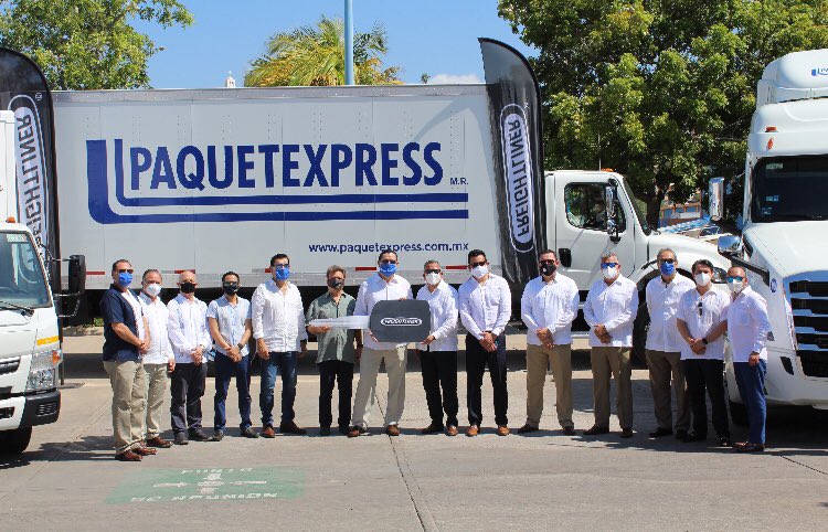 trucker_la tweet picture