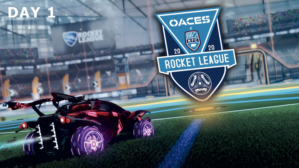 OACES_Main's tweet image. You can now watch the full livestream from day 1 and 2 of the OACES x NFC Cup on our YouTube channel!

#RocketLeague #OACES #OACESCup 

Day 1: youtu.be/R1zRAHXMhyE
Day 2: youtu.be/jVdmhotP5UA
