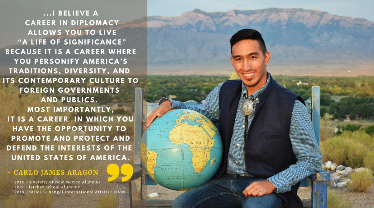 Rangel Program tweet media