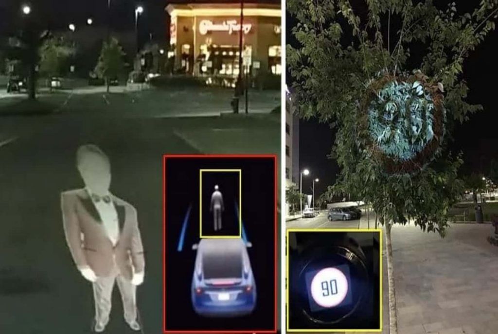 MertiumCrypto's tweet image. How #SelfDrivingCars can be #fooled 
by displaying #VirtualObjects 
buff.ly/3k5tJFt #fintech #insurtech #insurance #AV #AutonomousVehicles  @JimMarous

@MikeQuindazzi

@FrRonconi