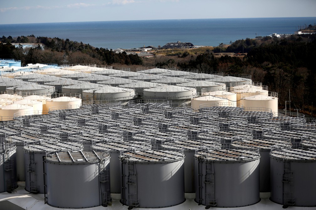 Japão decide despejar água de Fukushima no mar, diz imprensa; pescadores temem catástrofe glo.bo/2H4ygda #G1