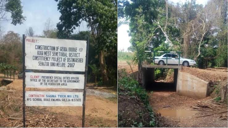 Even get sign post join.And this man too was voted twice