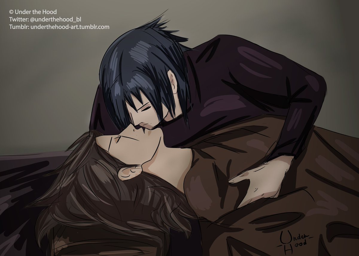 Just Acquaintances https://t.co/2PZfWP2XaR Special for DoMiSol #NARUTO  #uchiha #sasuke #itachi #yaoi #love #sasuita #itasasu #uchihabrothers  #uchihacest, image size:1200x857