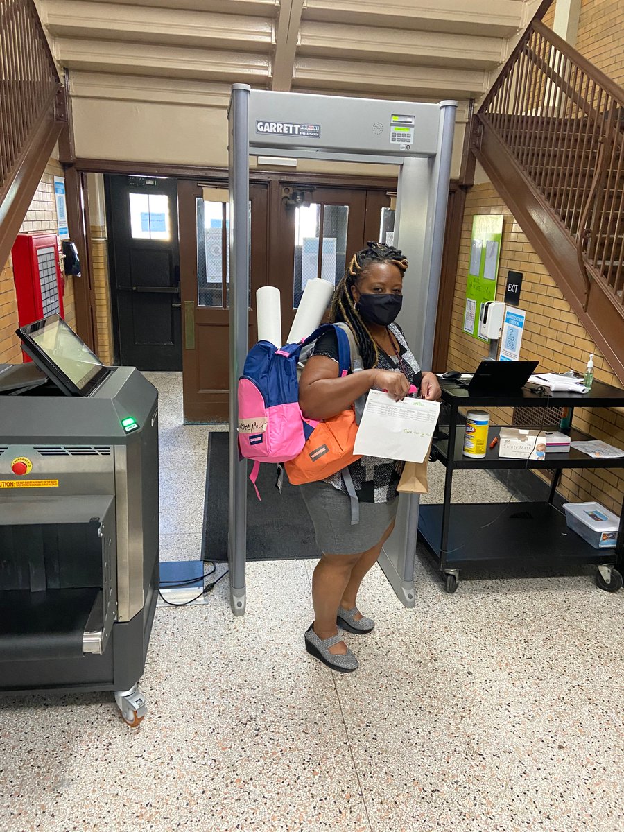 Al Raby High School tweet media