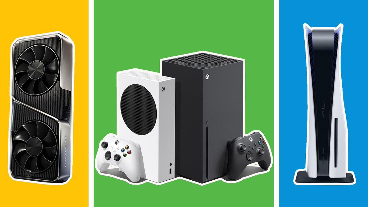 Next Gen Console Buying Guide! 
Watch it here: youtu.be/cat-WdqvmFw

PlayStation 5 vs Xbox Series X vs Xbox Series S vs GeForce 3070. 

Check out my new video to find out what’s best for you.  

#PixelCodex #retrogaming #videogames #ps5 #xboxseriesX #xboxseriesS #geforce3070