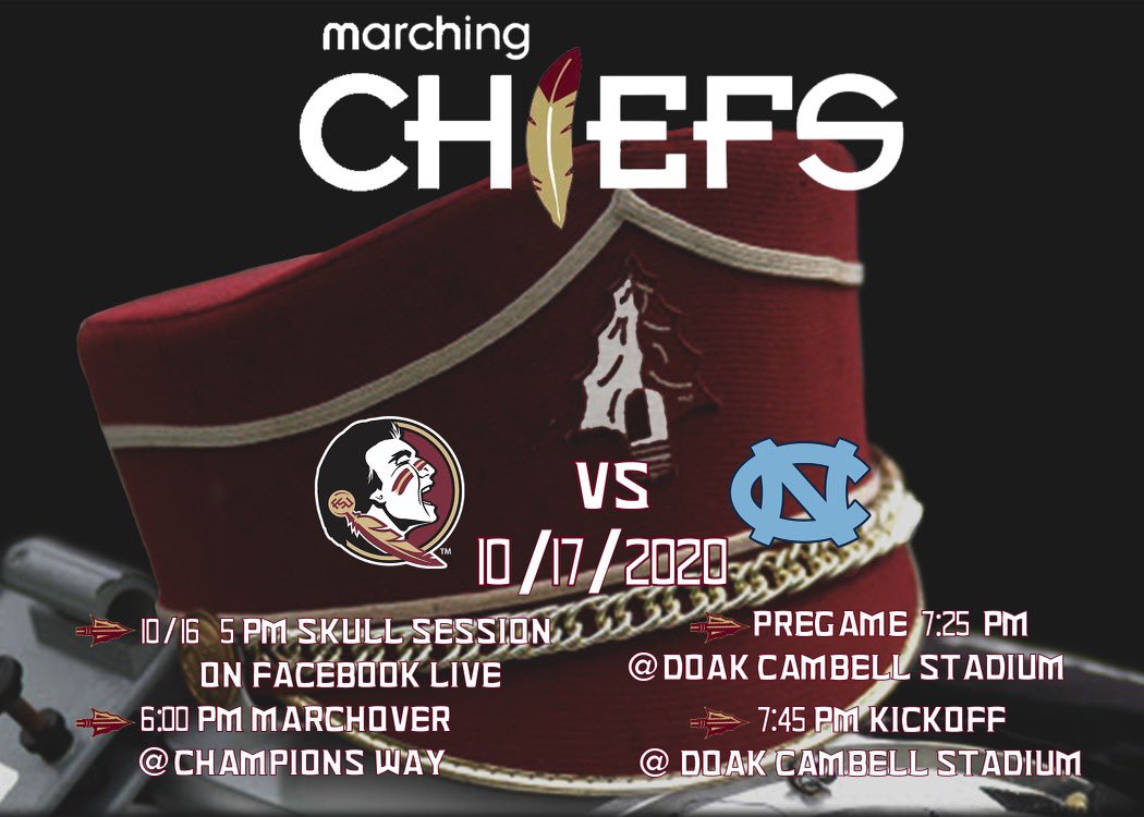#fullstrength #northendzone #MCATDT #Noles #beatUNC