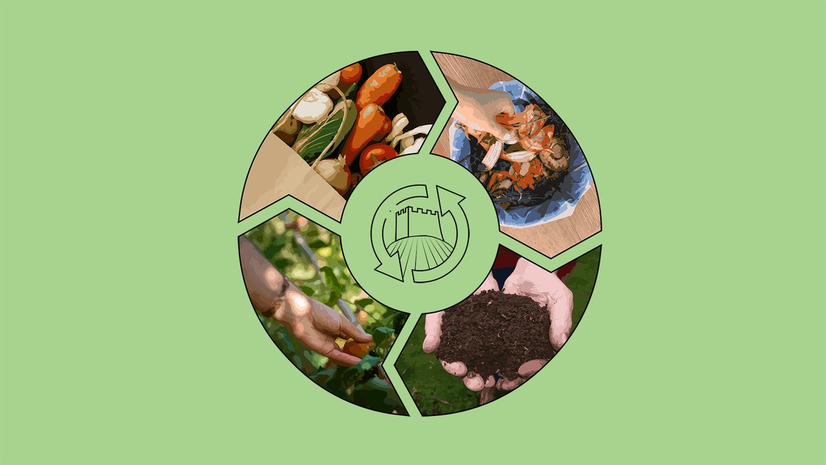 En no res arranca el projecte Albal Circular!
Una petita acció individual, a través del compost, per transformar Albal i, poc a poc, tot el model econòmic actual; també hem d'atendre els valors socials i ambientals.
Te interessa? Escriu-nos a albalcircular@delcampalataula.org! https://t.co/jjBMb8dNXY