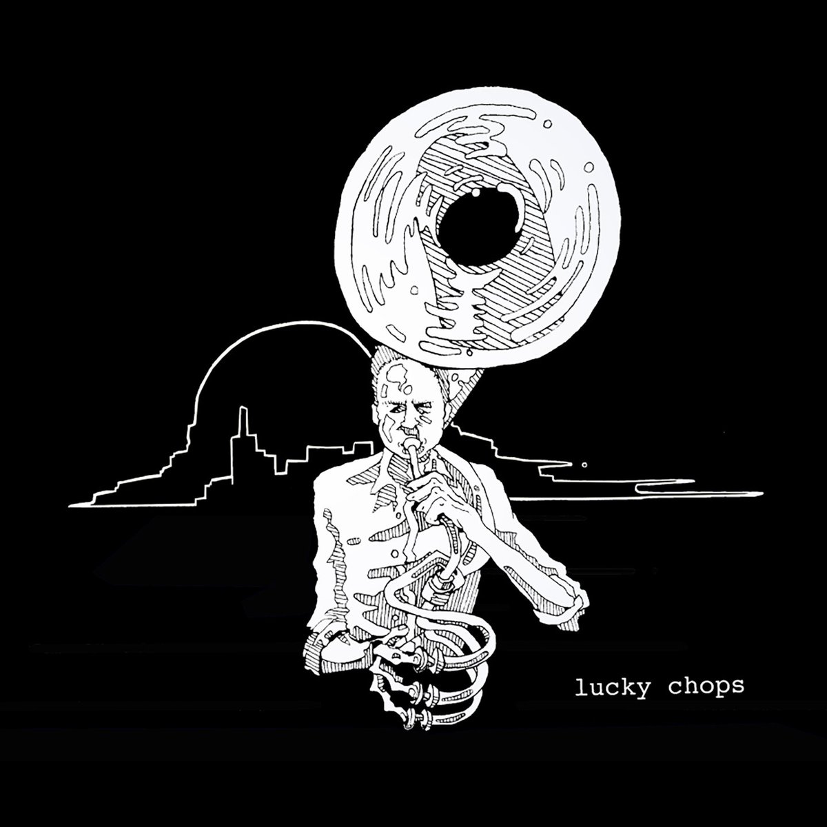 Highly recommend the <a href="/theluckychops/">Lucky Chops</a> album 2014
