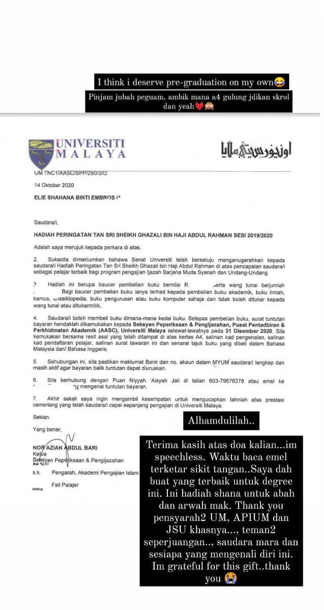 Contoh Surat Bayaran Tuntutan