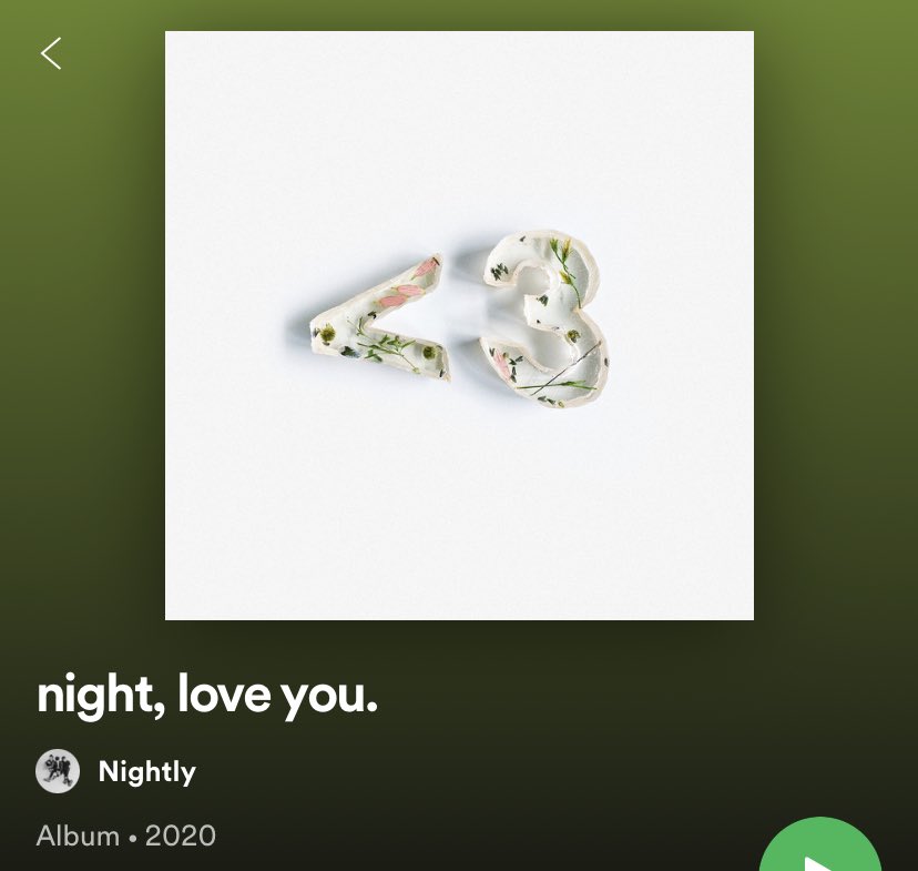 _nightlynyc's tweet image. What’s your favorite song off the album?