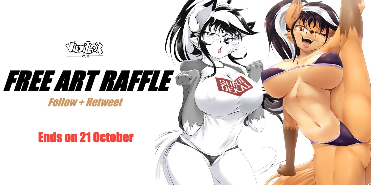 PincelDreams's tweet photo. ✨FREE ART RAFFLE✨

Thank you so much for 10k!!

- Follow and Retweet this post
- In the comments write YEAH!! it's about time!! XD (tag your friends if you want)

Ends on 21 October  2020

Two winners
1 Basic draw and the second is a Lineart manga, example below

Good luck!! ❤️ https://t.co/4E9XDPrBW2
