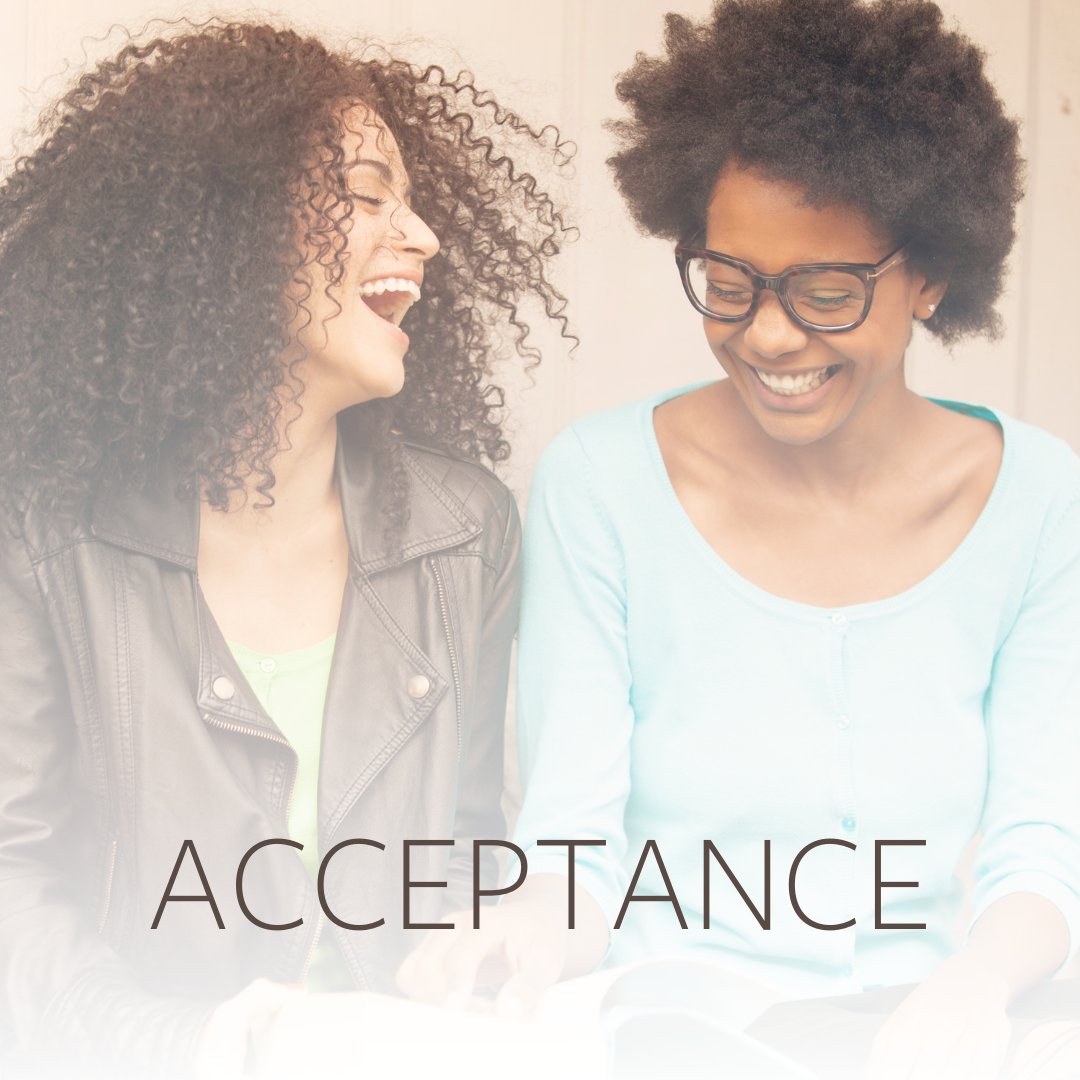 GrowthJournalco's tweet photo. 🌱When you see someone as they truly are, faults and flaws as well as the good stuff, it reminds you of the common humanity and bonds you. 

Acceptance allows you to stay really present by not needing to change someone now or in the future. https://t.co/ynm2QCsGWm