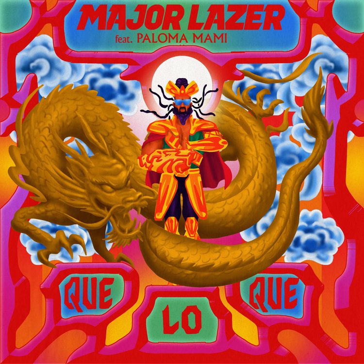 Major Lazer está de vuelta con un nuevo lanzamiento con Paloma Mami llamado 'QueLoQue'. La canción incluye muestras de moombahton y letras muy pegadizas.