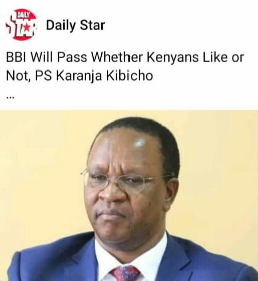 solo_ambuku's tweet photo. @OleItumbi @NAssemblyKE needs to move with dispatch and employ their departmental committees to summon @InteriorKE CS @FredMatiangi and PS @kibicho to clarify this suspect  covert #HudumaNamba heist. This #Manyani razzmatazz stinks to high heavens, @OAG_Kenya could be proactive too. 😷👊 https://t.co/jDnNlLxcLT
