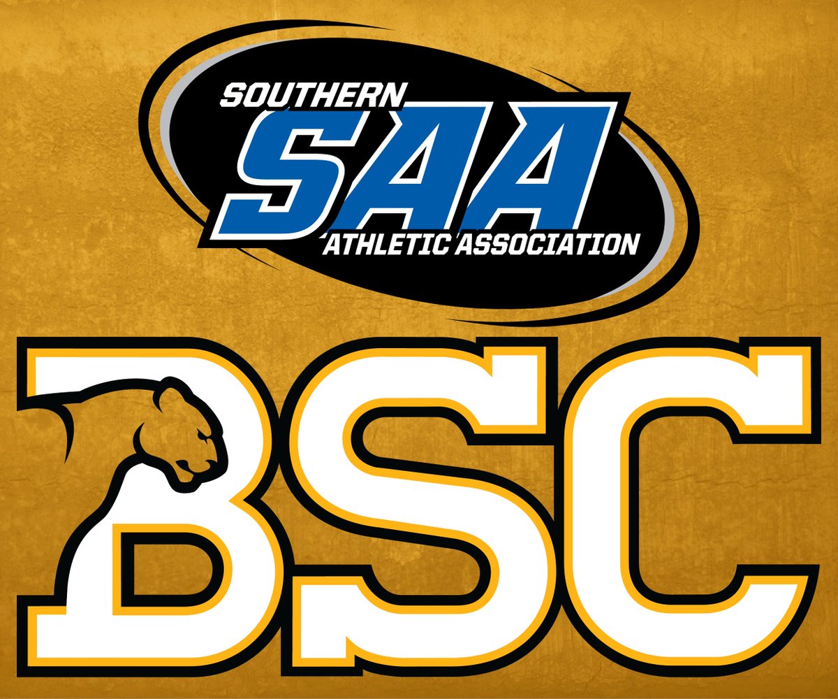 BSCsports's tweet photo. The Southern Athletic Association's Council of Presidents have voted to tentatively approve a modified schedule for all 21 conference sponsored sports #YeahPanthers

https://t.co/XBYOyIqDce https://t.co/RCVAyvGgil