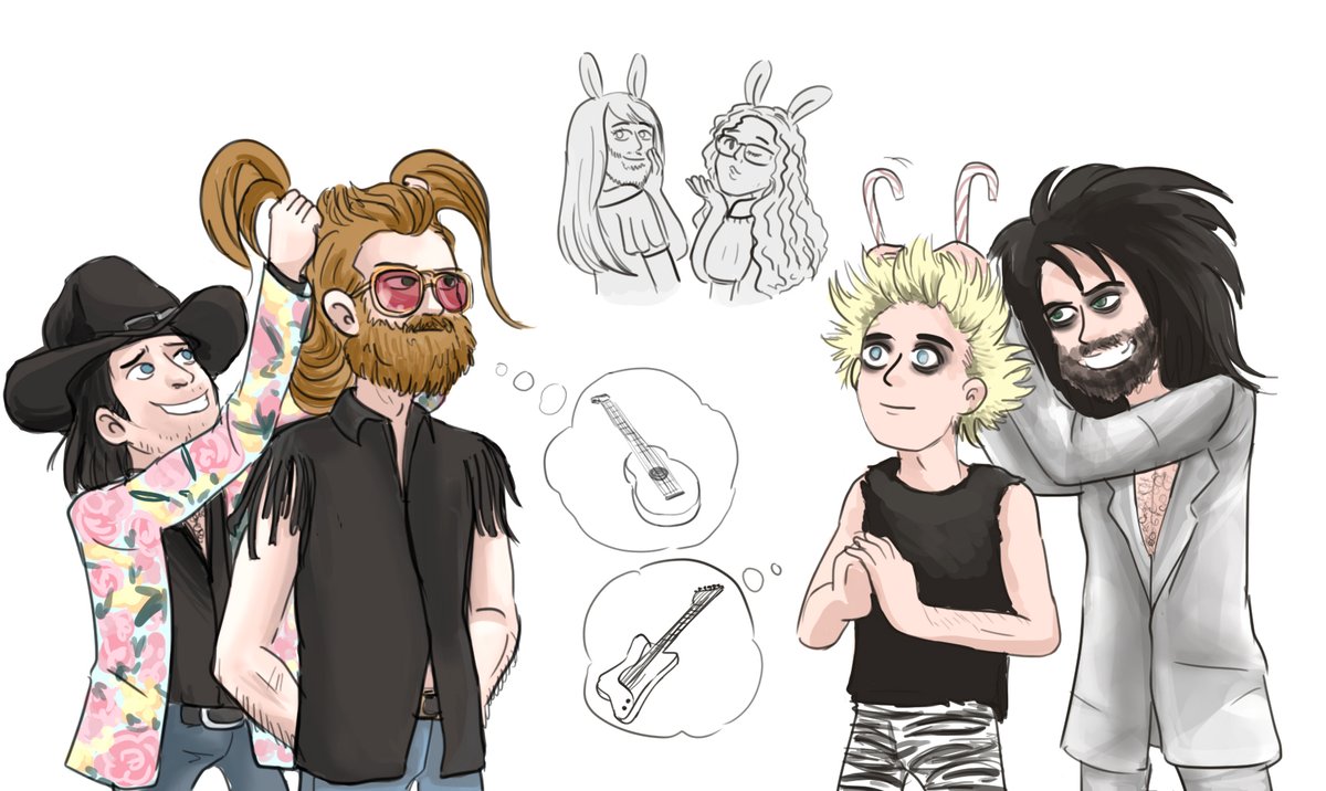 Ratryoshka's tweet photo. this but with #RabbitLightning, #CHUNK and the #GoodMythicalMoms #GMMoms #rabbitears
#rhettandlink @mythical https://t.co/MUzSsDCtXF