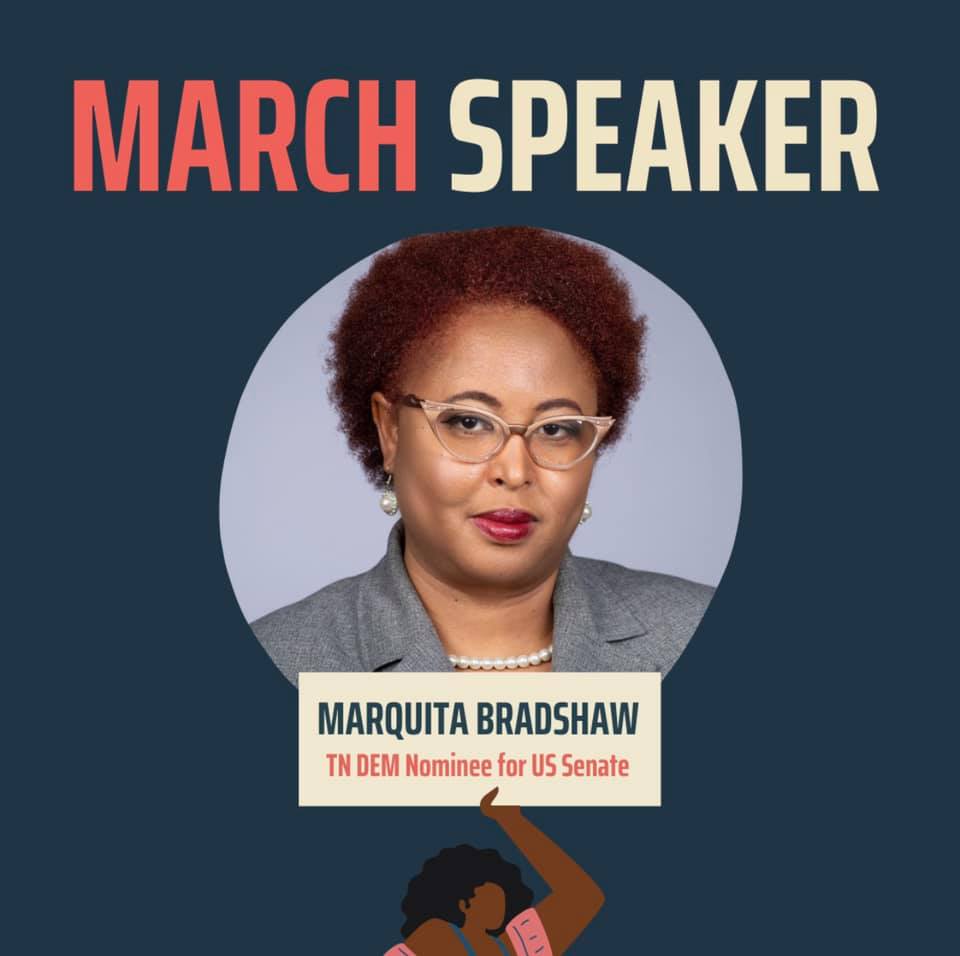 WomenTnFuture's tweet photo. WTF is joining @TNPowerTogether &amp; @BLM_Nashville for the #CountOnUs Rally &amp; March to the Polls tomorrow.

WTF-endorsed candidate @campbelltn20 is speaking! So is @Bradshaw2020! 

Learn More &amp; RSVP: https://t.co/skRPWI73am

#ElectWTFWomen #BLMNashville #WomensMarch #Nashville https://t.co/s0Bcgmdgw9