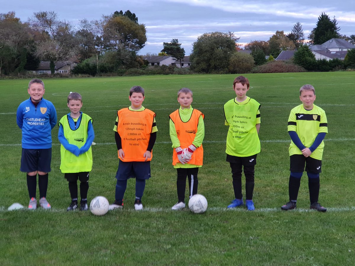 Langcraigs FC 2010 (@langcraigs2) on Twitter photo Week 4 of the programme!! Proud to be sharing these messages β½οΈ <a href="/ScotFAWest/">West Region</a> <a href="/ScottishFA/">Scottish FA</a> <a href="/NetworkRailSCOT/">Network Rail Scotland</a> @BTPWestScot <a href="/MhairiBlack/">Mhairi Black π³οΈβπ</a> <a href="/GeorgeAdam/">George Adam</a> Week 4 of the programme!! Proud to be sharing these messages β½οΈ <a href="/ScotFAWest/">West Region</a> <a href="/ScottishFA/">Scottish FA</a> <a href="/NetworkRailSCOT/">Network Rail Scotland</a> @BTPWestScot <a href="/MhairiBlack/">Mhairi Black π³οΈβπ</a> <a href="/GeorgeAdam/">George Adam</a>