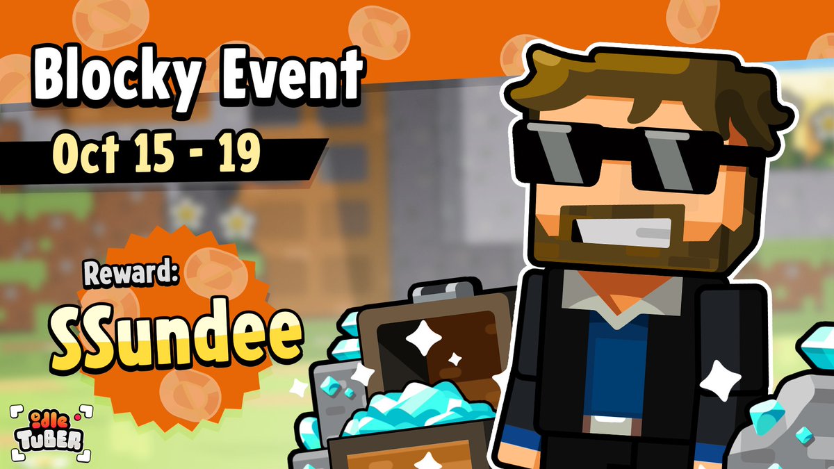 Idle Tuber tweet media