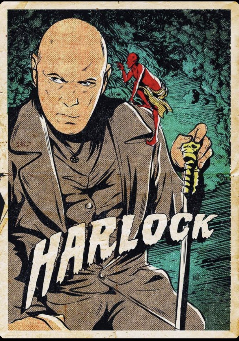 mansionmisterio's tweet photo. Este sábado a las 20 hs (de Argentina) entrevistamos a uno de los grandes referentes de la #MagiaBizarra #BizarreMagic, Harlock!
Una charla imperdible vía #zoom, es una actividad abierta, sólo tenés que perdirnos el link si deseás participar.
#Ilusionismo #Misterio #Espíritus https://t.co/xeaAWBoChw