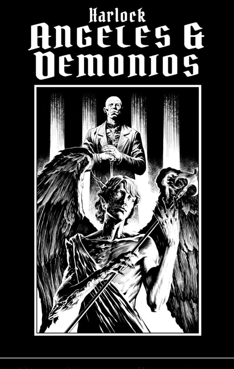 mansionmisterio's tweet photo. Este sábado a las 20 hs (de Argentina) entrevistamos a uno de los grandes referentes de la #MagiaBizarra #BizarreMagic, Harlock!
Una charla imperdible vía #zoom, es una actividad abierta, sólo tenés que perdirnos el link si deseás participar.
#Ilusionismo #Misterio #Espíritus https://t.co/xeaAWBoChw