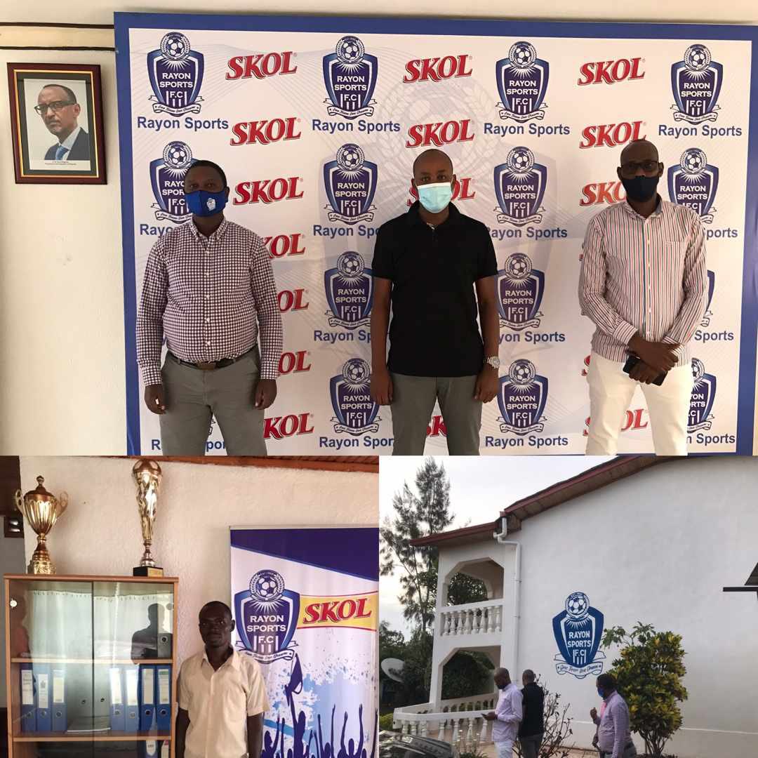 Kigali Today (@kigalitoday) on Twitter photo .<a href="/rayon_sports/">Rayon Sports Official</a> yamaze kubona ibiro byo gukoreramo, bikaba byatashywe ku mugaragaro uyu munsi. <a href="/AbdallahMurenzi/">Abdallah Murenzi</a> <a href="/NYIRIHIRWEHila1/">NYIRIHIRWE Hilaire</a> <a href="/FERWAFA/">Rwanda FA</a> #RwOT .<a href="/rayon_sports/">Rayon Sports Official</a> yamaze kubona ibiro byo gukoreramo, bikaba byatashywe ku mugaragaro uyu munsi. <a href="/AbdallahMurenzi/">Abdallah Murenzi</a> <a href="/NYIRIHIRWEHila1/">NYIRIHIRWE Hilaire</a> <a href="/FERWAFA/">Rwanda FA</a> #RwOT