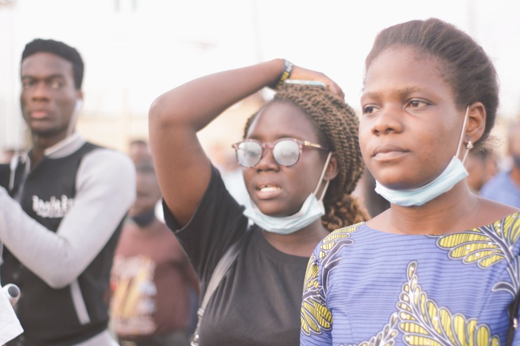 Prayer_walk's tweet photo. #prayerwalk
#ANewNigeria
#PeaceForOurLand
#EveryLifeMatters
#EveryLifeMatterstoGod
#EndPoliceBrutalityinNigeria https://t.co/CQZQPbW6gJ