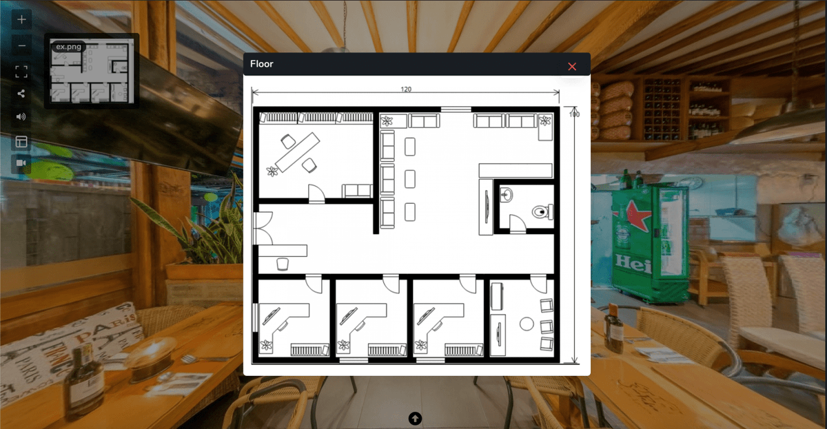 8pmpodcast's tweet photo. 1. It is the FIRST EVER Virtual Tours Builder with LIVE VIDEO CHAT Technology In The Online Marketing Space – with which Your Audience will be Blown Away.
2. PERFECT TO CREATE VIRTUAL TOURS FOR EVERY BUSINESS IN EVERY NICHE IN EVERY INDUSTRY…
Visit to: https://t.co/zEj2HmsXDU https://t.co/TaJ1k1hykS
