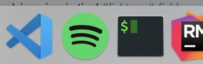 tech_christine's tweet photo. Thank you @chang_jon, removing this chunky electron app now 😄 and to be able to download #spotifyd from @homebrew was so nice 💖💖💖 https://t.co/tiIwxGagMC https://t.co/9s743duOB0