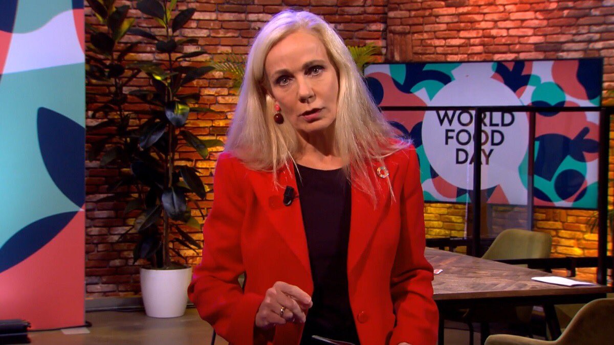 Kitty van der Heijden (@kittyvdheijden) on Twitter photo #WorldFoodDay vandaag! Honger neemt wereldwijd toe. COVID maakt dat erger. #WFDProfEventNL stelt dat connecting for bigger impact dankzij <a href="/NFP_sdg2/">Netherlands Food Partnership</a> en innovatieve kennis <a href="/WUR/">Wageningen U&R</a> nodig is. Op naar de UN Food System Summit 2021. #Foodsystems #SDG2 <a href="/AgnesKalibata/">Agnes Kalibata</a> <a href="/MinBZ/">Ministerie van Buitenlandse Zaken</a> #WorldFoodDay vandaag! Honger neemt wereldwijd toe. COVID maakt dat erger. #WFDProfEventNL stelt dat connecting for bigger impact dankzij <a href="/NFP_sdg2/">Netherlands Food Partnership</a> en innovatieve kennis <a href="/WUR/">Wageningen U&R</a> nodig is. Op naar de UN Food System Summit 2021. #Foodsystems #SDG2 <a href="/AgnesKalibata/">Agnes Kalibata</a> <a href="/MinBZ/">Ministerie van Buitenlandse Zaken</a>