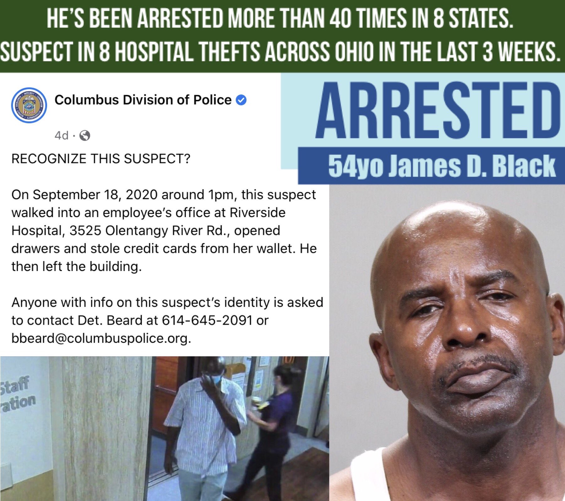 Busted Lake County Ohio - 2fvf3tg