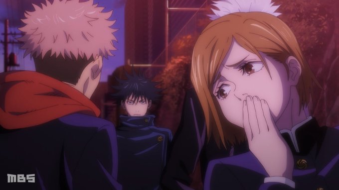 アニメ 呪術廻戦 野薔薇の登場で1年生3人出揃う 内1名死亡 のテロップでアニメ勢が困惑 まとめダネ