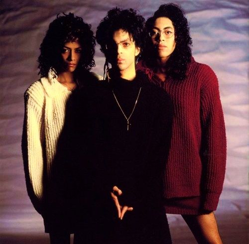 And this is Prince, Cat & Sheila’s take on….NORMCORE?Wait did Prince start normcore?