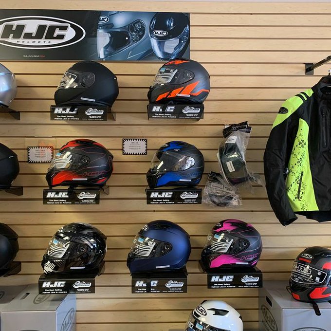 The Helmet Shop profile Musk Viewer